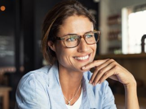 Ostrý zrak a zdravé