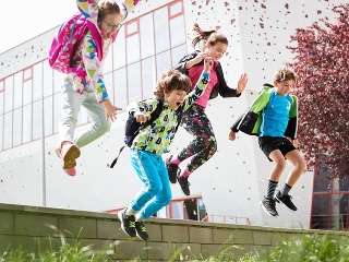 ZAČÍNA SA ŠKOLA! Vieme,