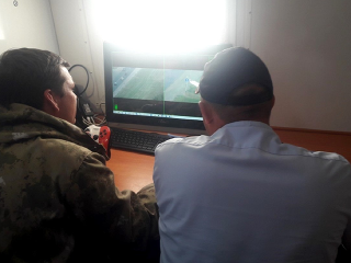 Policajti v Rusku zvolili