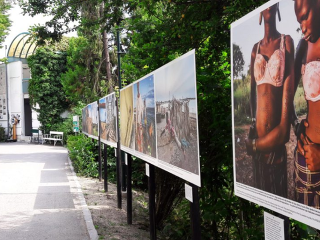 Orgazmus pre oči: Veľkolepá