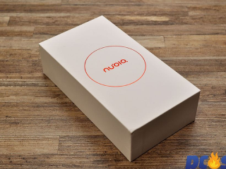 Nubia V18 - štýlovka