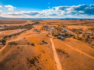 Sucho v Austrálii neustále