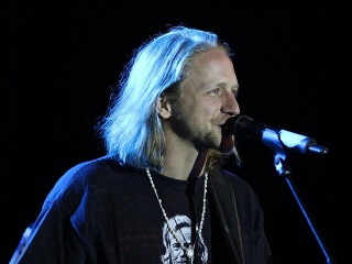 Tomáš Klus na Devíne