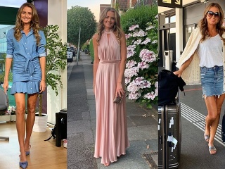 Daniela Hantuchová vždy na