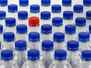 VIDEOTIP Plastové fľaše ako