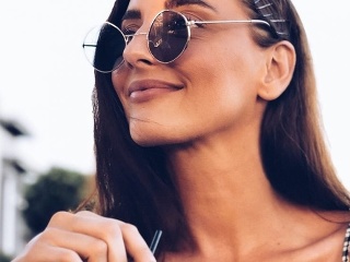 Módna stylistka a influencerka