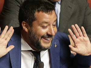 Priepasť príjmovej nerovnosti: Za