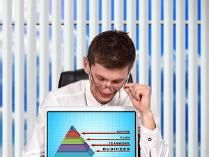 Multi-level marketing je legálna