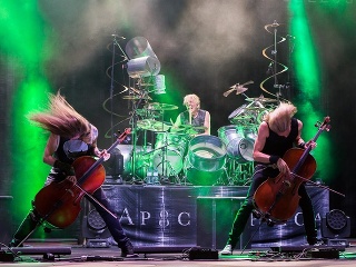 Metallica na východ neprišla,