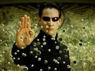 Filmoví fanúšikovia jasajú: Matrix