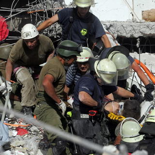 Po zemetrasení v Čile