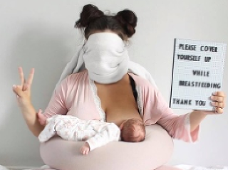 Mamu požiadali, aby sa