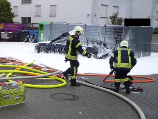 Natankovala omylom benzín miesto