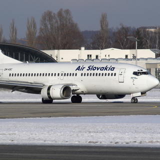Air Slovakia dlhuje poisťovniam,