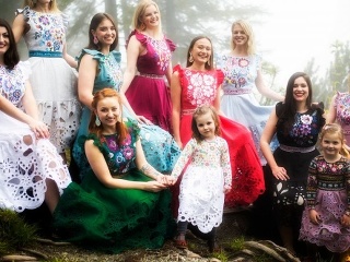 Slovenský folklór je späť