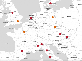Ktoré veľké mesto má