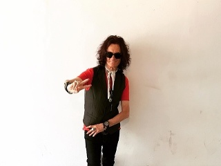 Glenn Hughes sa stal