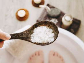 Pomoc pri hrubých pätách,