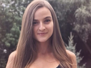 Študentka Nikol háčkuje eko