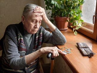 Určovanie dôchodkového veku na