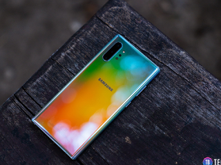 RECENZIA Samsung Galaxy Note10+: