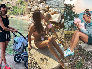 Majú malé deti, no