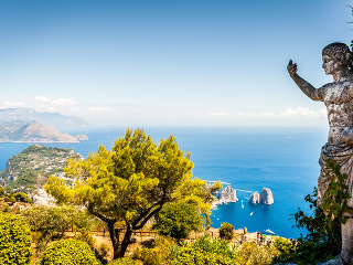 Capri, Taliansko
