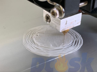 Prvý slovenský test 3D