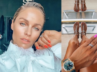 Ivana Gáboríková má v