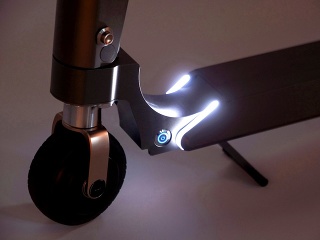 Hyundai elektrická kolobežka