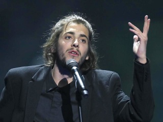 Eurovízny fenomén Salvador Sobral