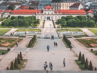 Najlepšie miesto pre život