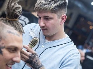 Jofre je slovenský Barber