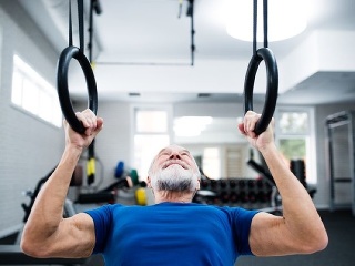 Strašiak menom úbytok svalov: