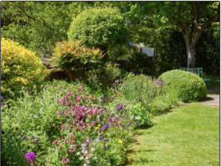 Premeňte svoju záhradu na