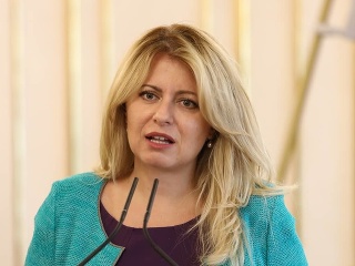 Prezidentka Zuzana Čaputová: Kauza
