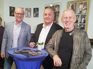 V Prahe mal premiéru