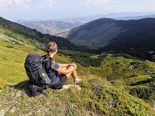 Štvorica mladých Čechov prešla