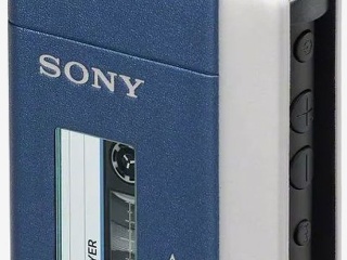 SONY Walkman sa vracia