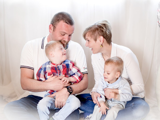 Čaká na svoje prvé