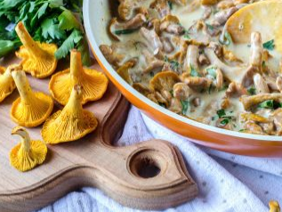 Huby v kuchyni: Ochutnajte