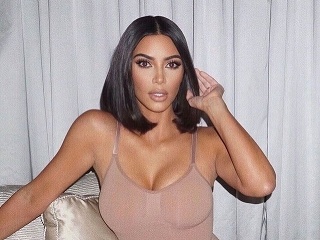 Kim Kardashian sa netají