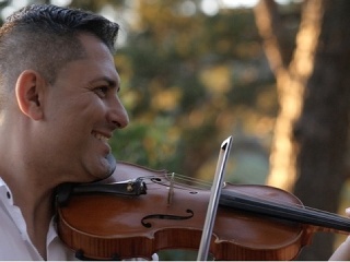 Huslista Marco Rajt má