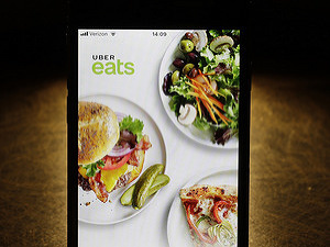 Rastúci trh s donáškovými