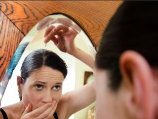 Padajúce a suché vlasy