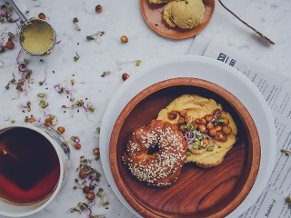 Arabská kuchyňa nie je