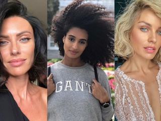 toré známe Slovenky nosia