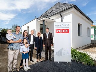 Ukončenie stavebných prác na