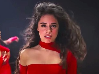 VIDEO: Camila Cabello nespí