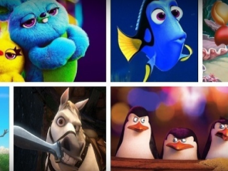 Vedľajšie hviezdy animákov: Bez